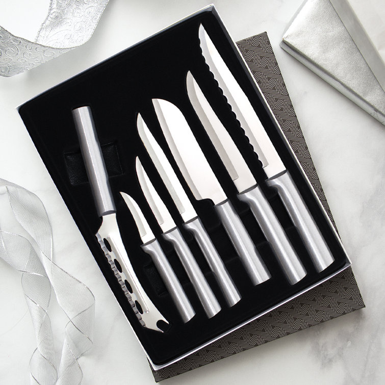 Rada Cutlery 7 Piece Assorted Knife Set Wayfair